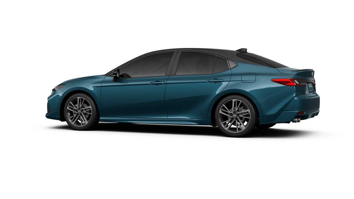 Thumbnail: 2026 Toyota Camry - 5