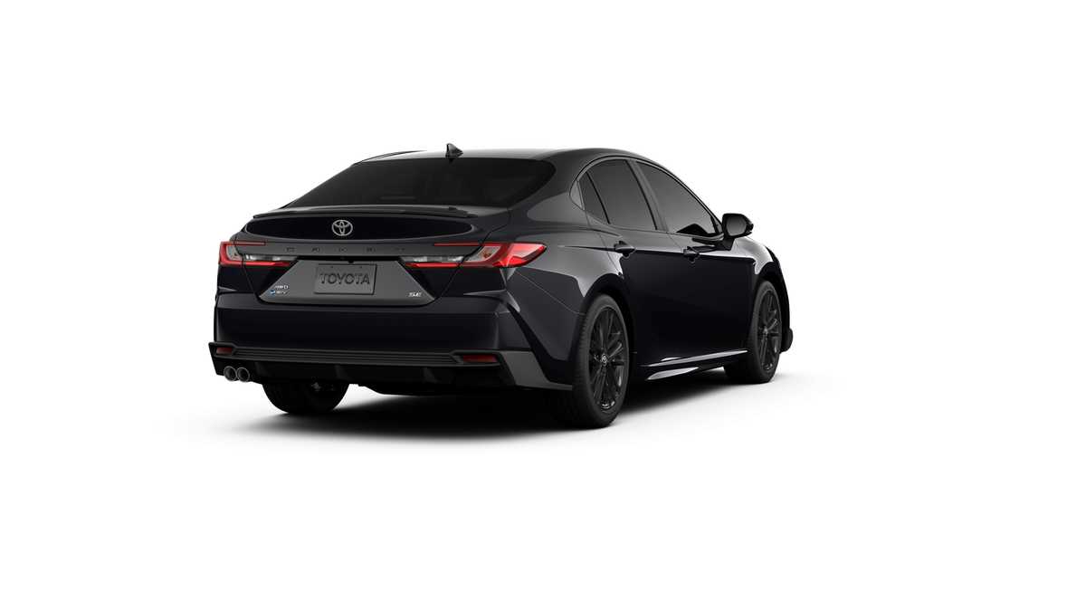 Thumbnail: 2026 Toyota Camry - 9