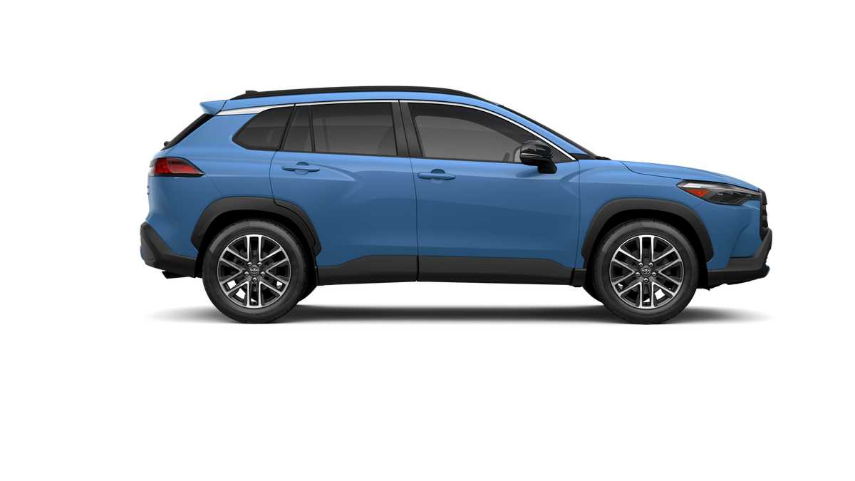 Thumbnail: 2026 Toyota Corolla Cross - 12