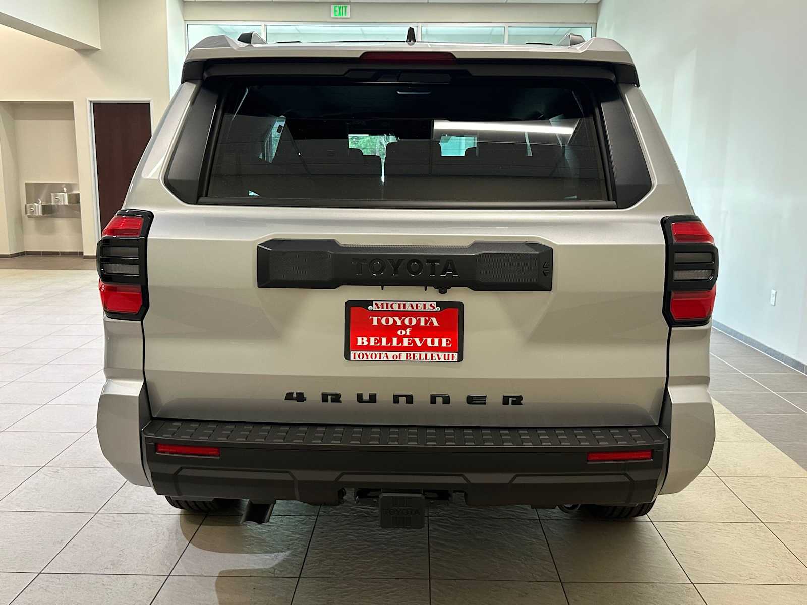 Thumbnail: 2026 Toyota 4Runner - 5