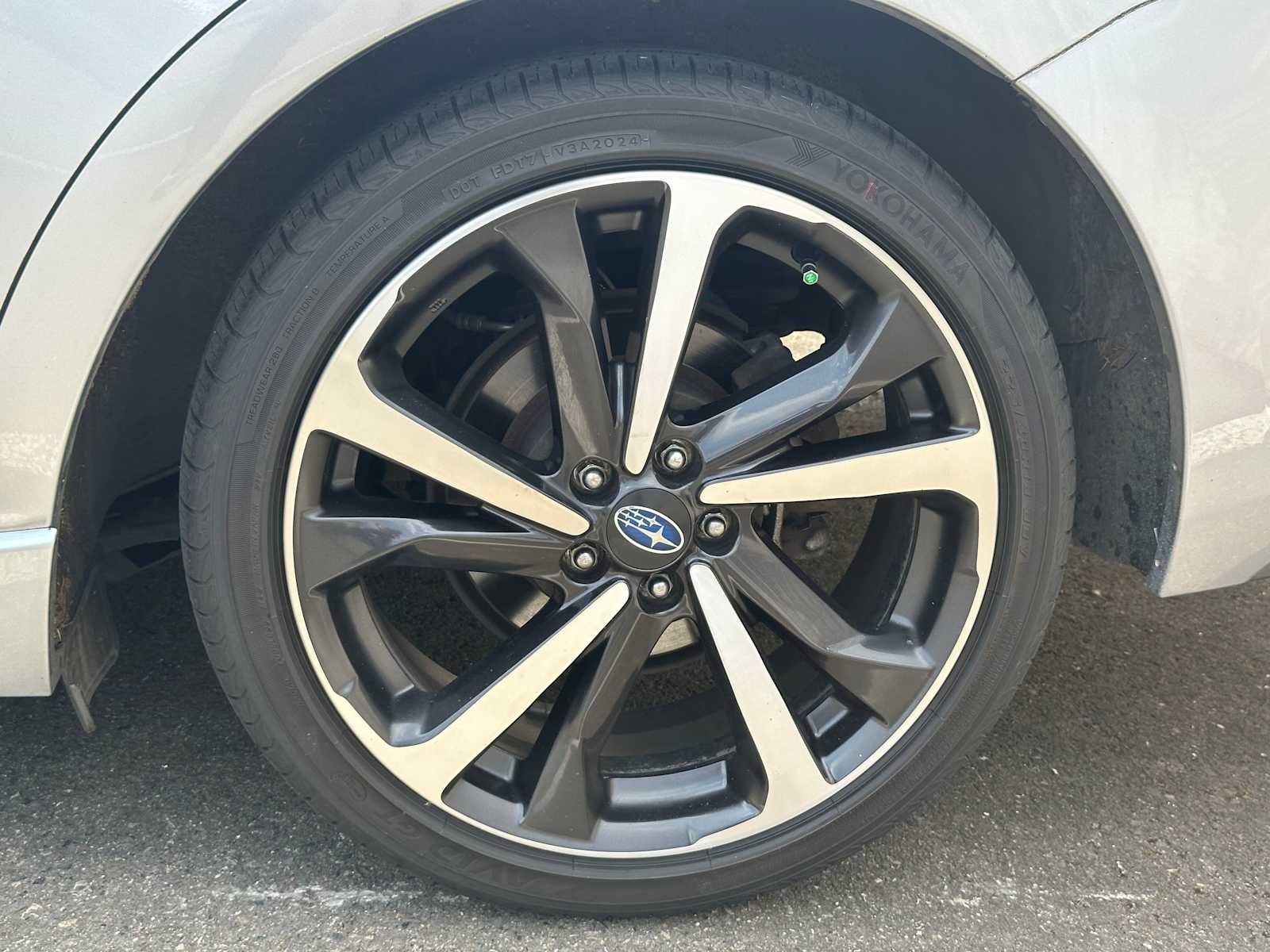 Thumbnail: 2021 Subaru Impreza - 4
