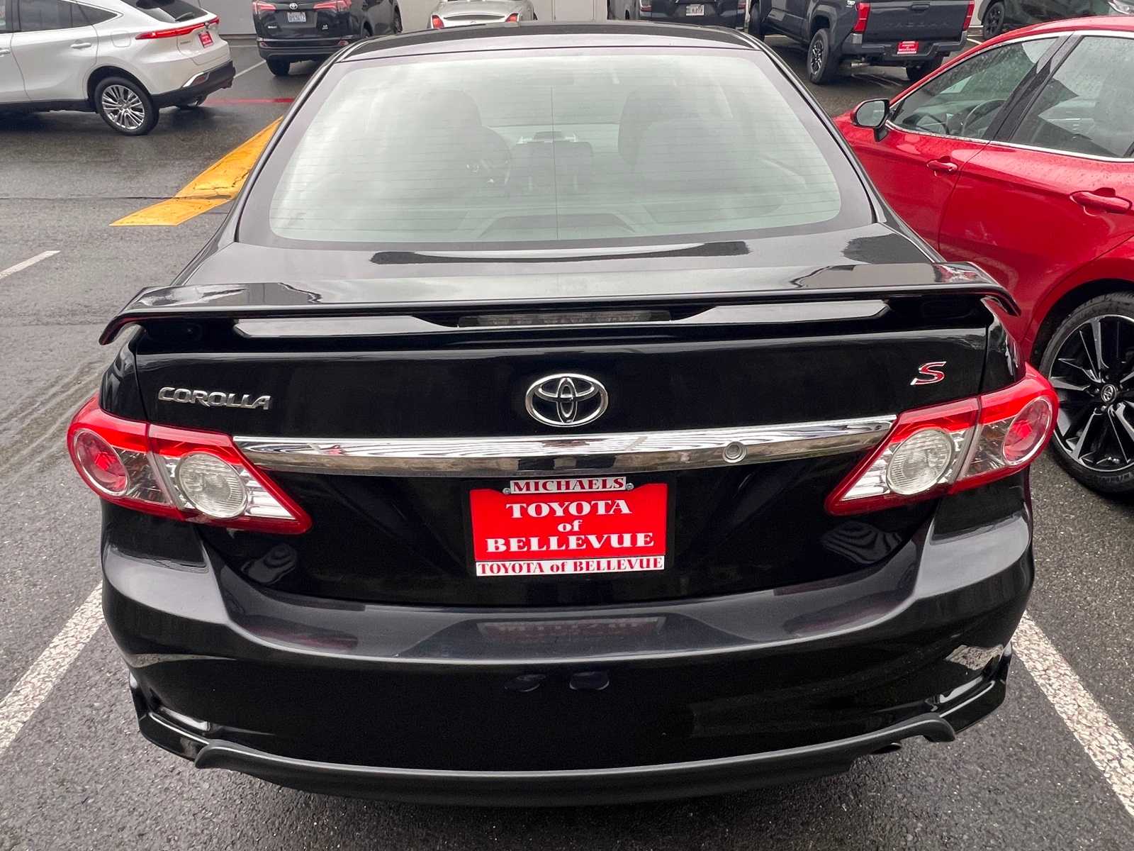 Thumbnail: 2012 Toyota Corolla - 6