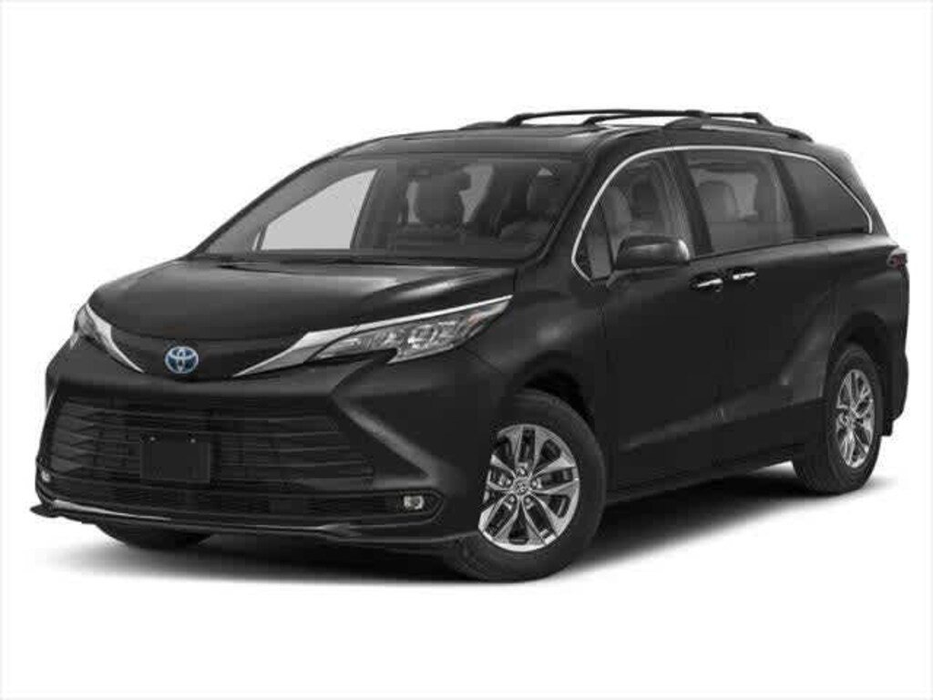 Certified 2025 Toyota Sienna XLE 7 Passenger Van Passenger Van
