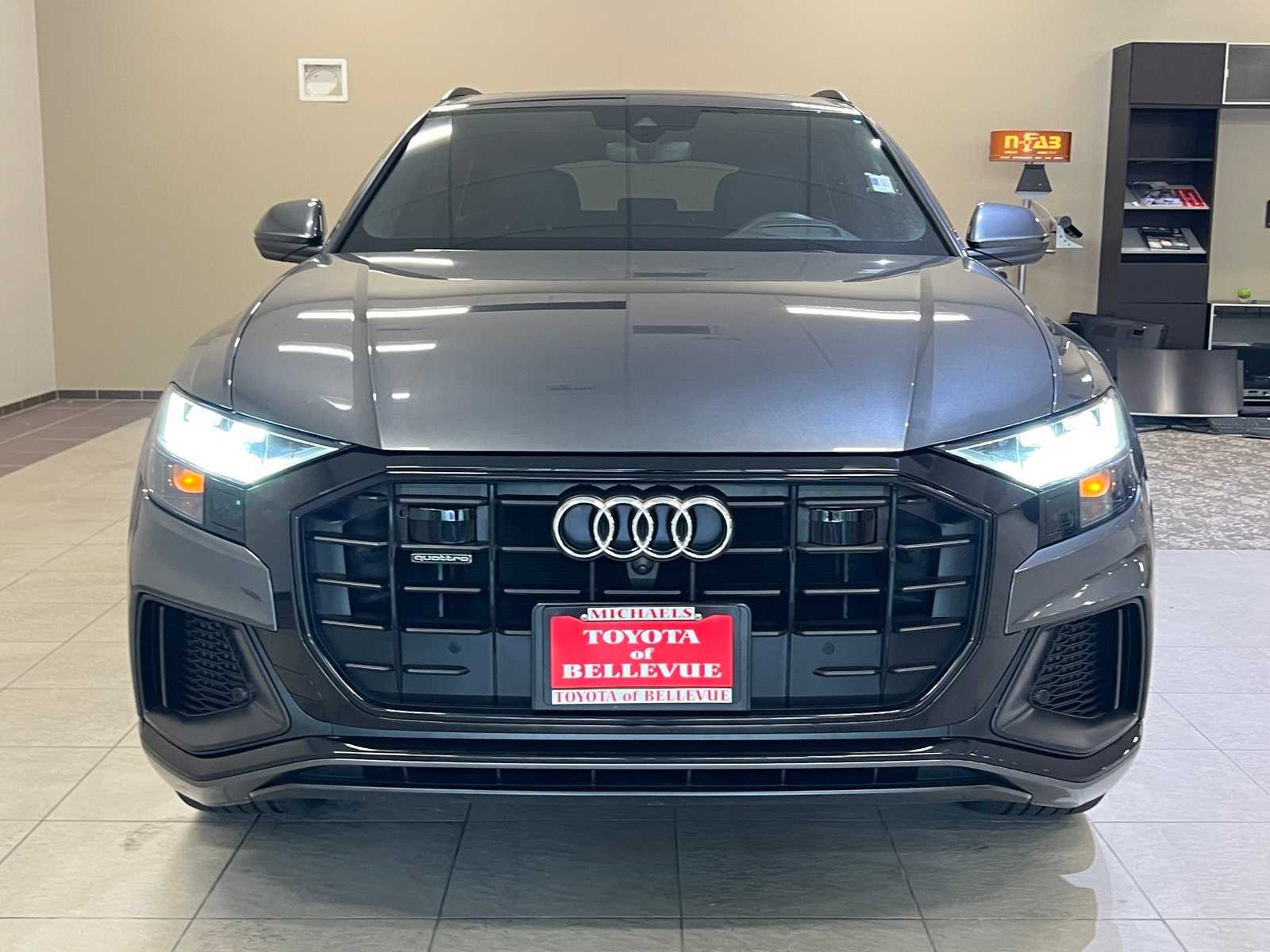 Thumbnail: 2020 Audi Q8 - 8