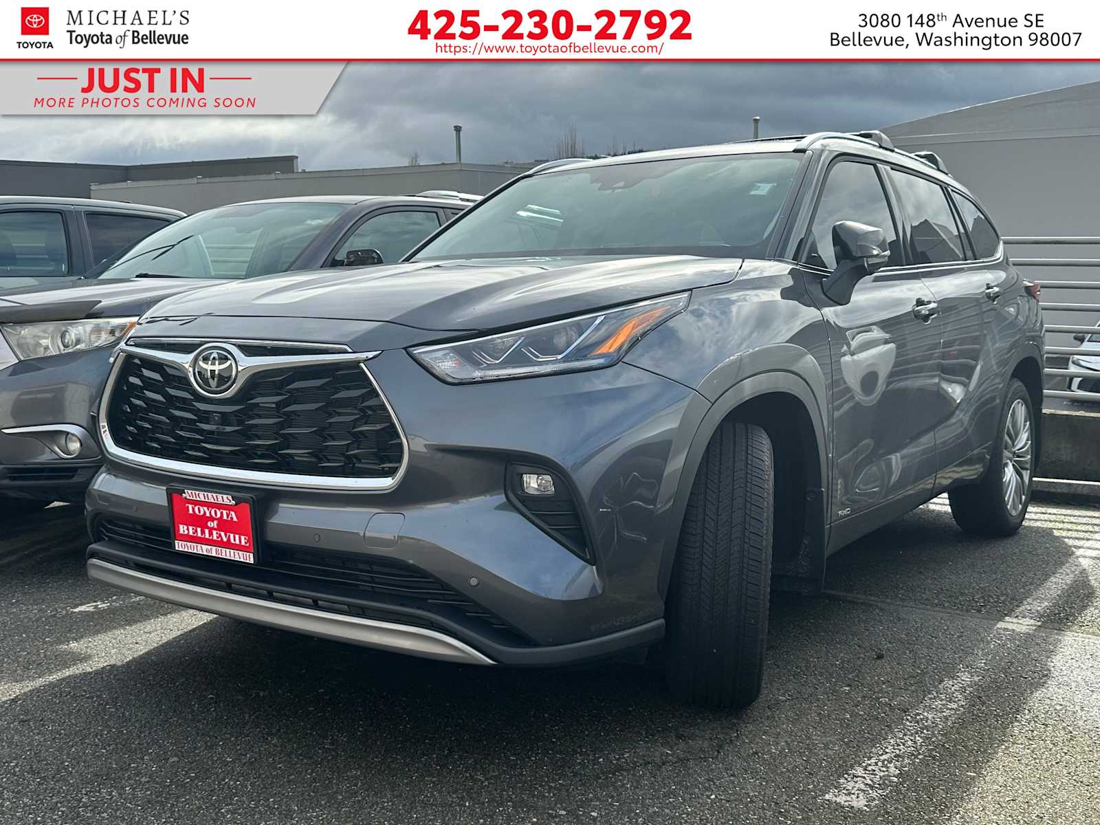 Thumbnail: 2025 Toyota Highlander - 1