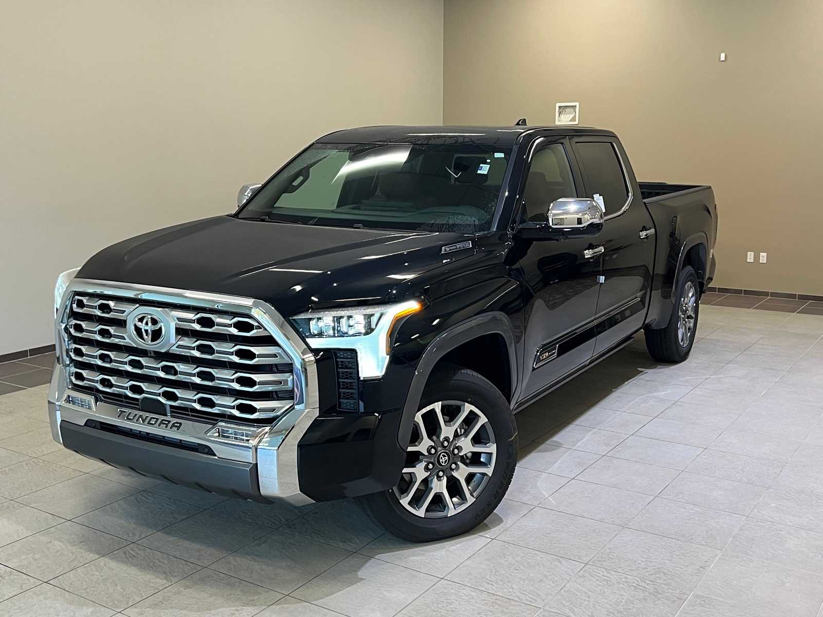 Thumbnail: 2026 Toyota Tundra - 1