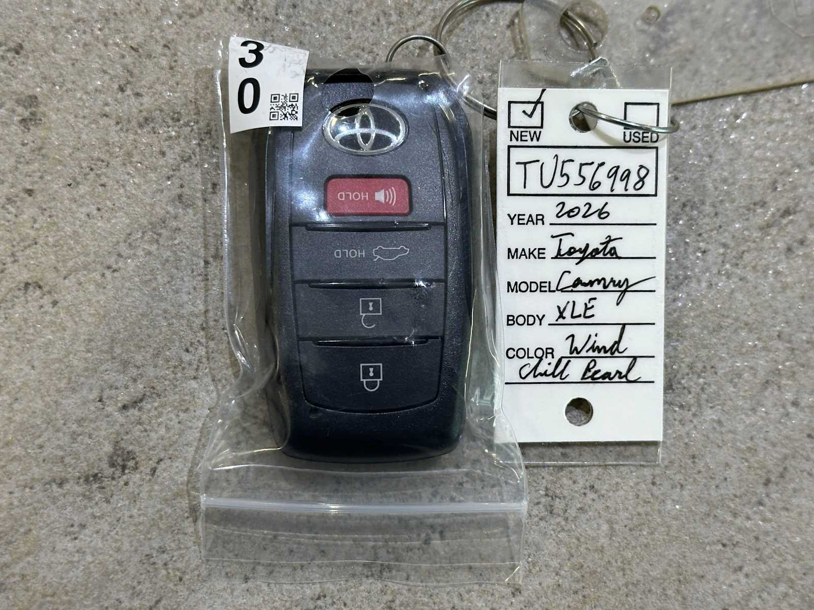 Thumbnail: 2026 Toyota Camry - 33