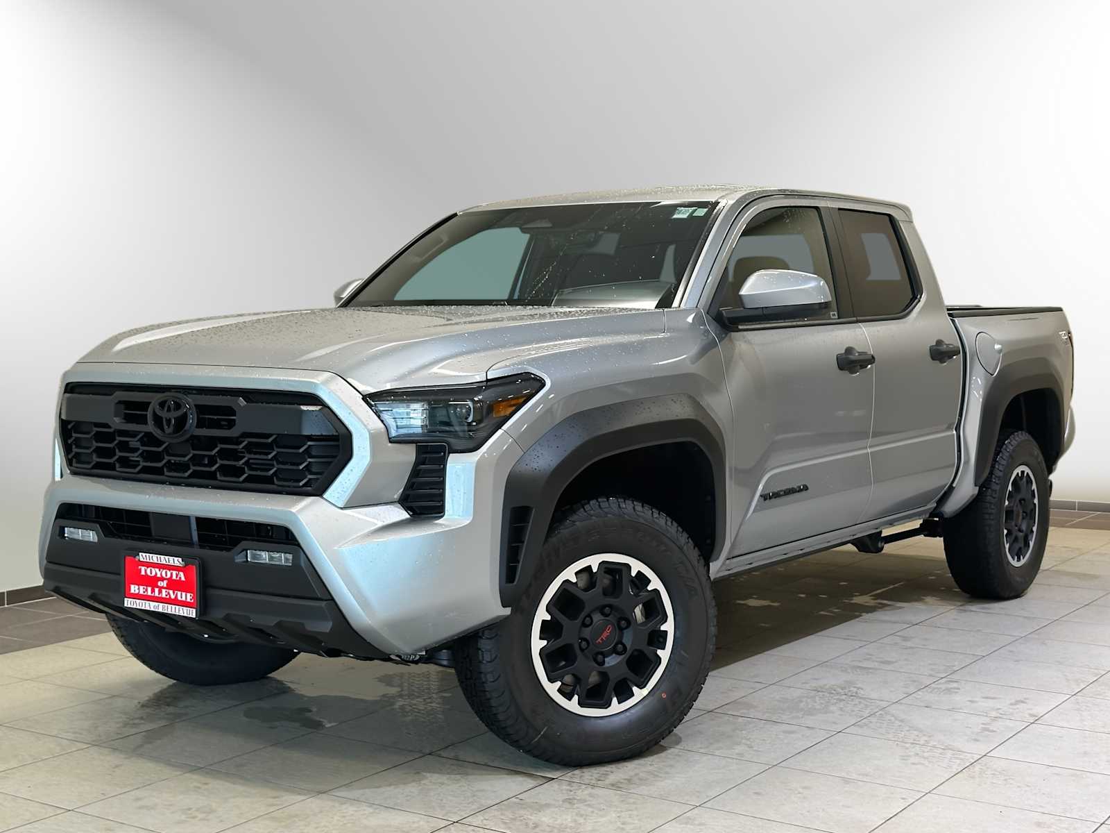 Thumbnail: 2026 Toyota Tacoma - 1