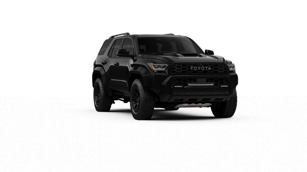 Thumbnail: 2025 Toyota 4Runner - 16