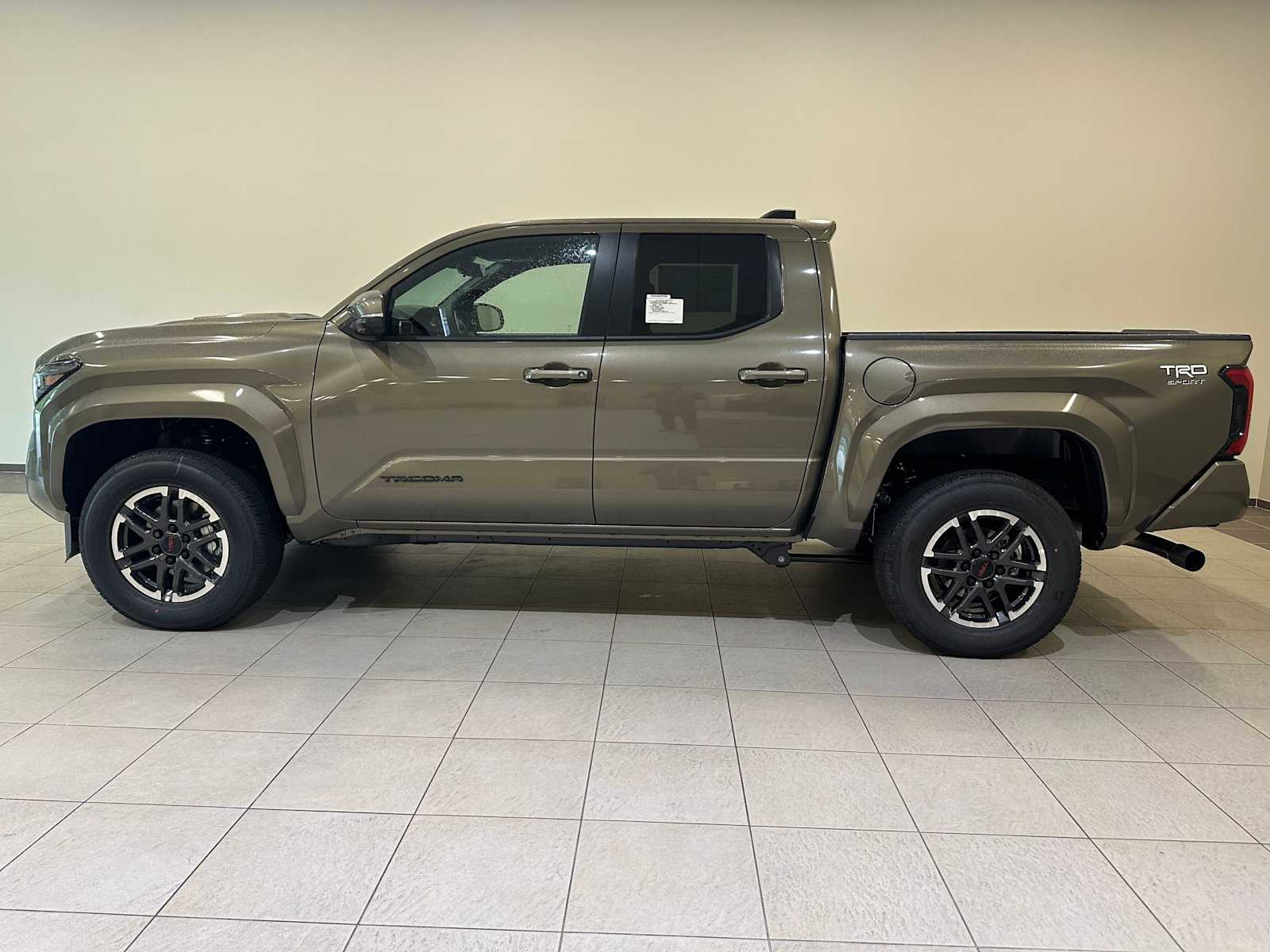 Thumbnail: 2026 Toyota Tacoma - 3