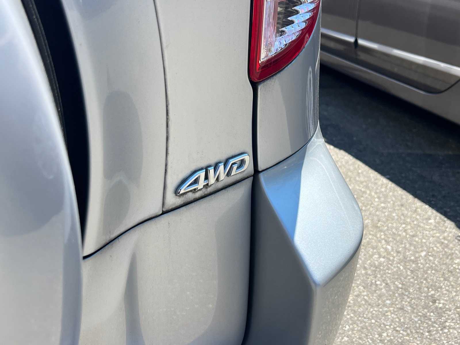 Thumbnail: 2012 Toyota RAV4 - 7