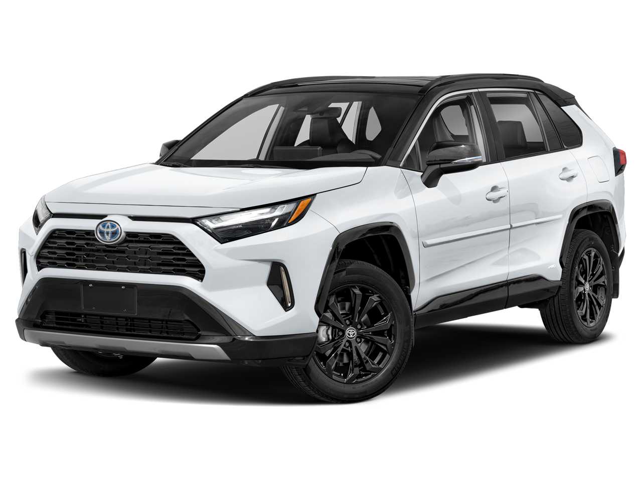 Thumbnail: 2024 Toyota RAV4 - 1
