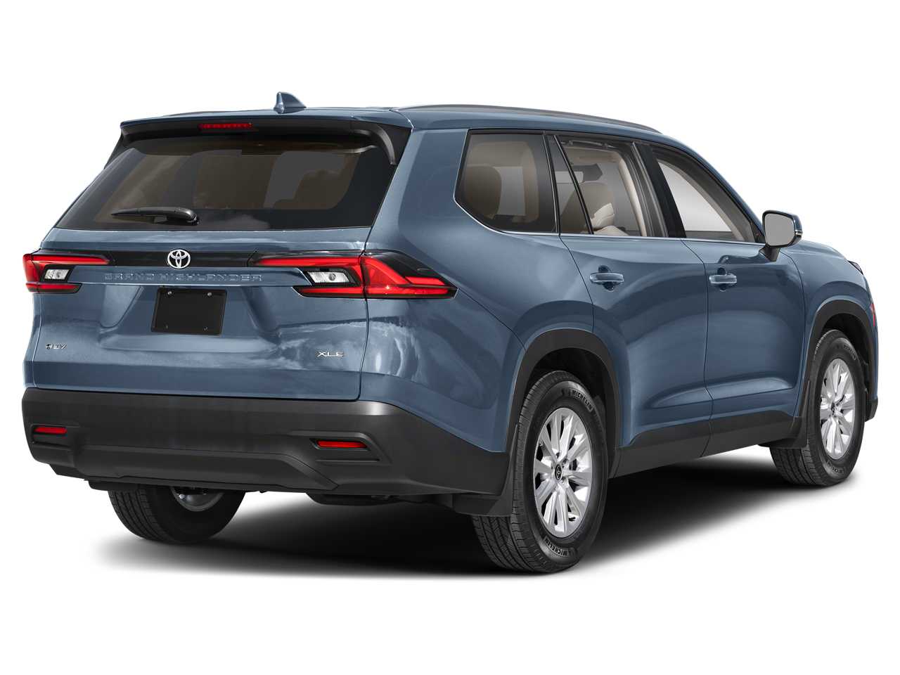 Thumbnail: 2026 Toyota Grand Highlander - 2