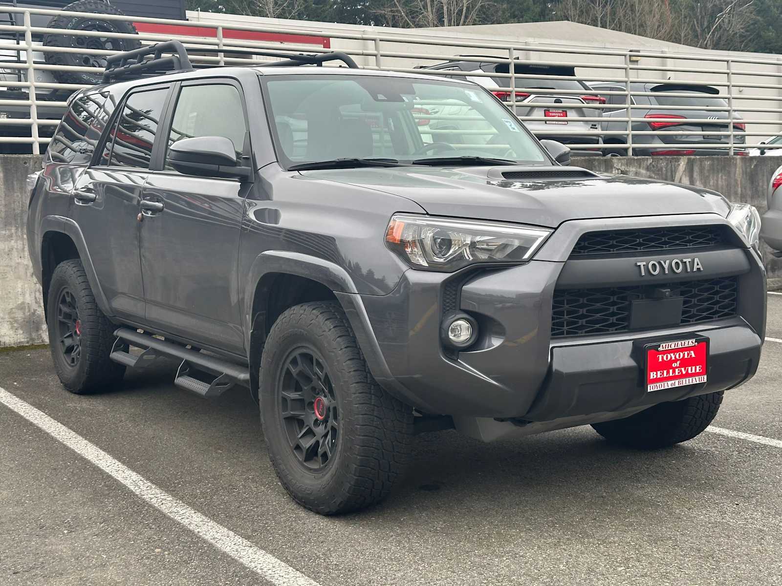Thumbnail: 2022 Toyota 4Runner - 3