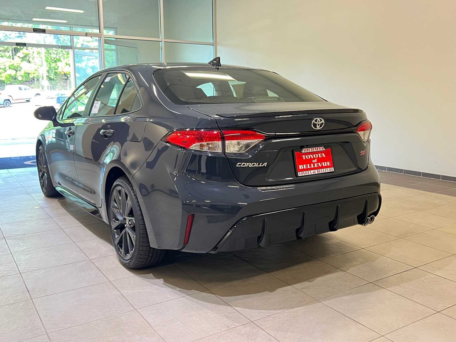 Thumbnail: 2026 Toyota Corolla - 4