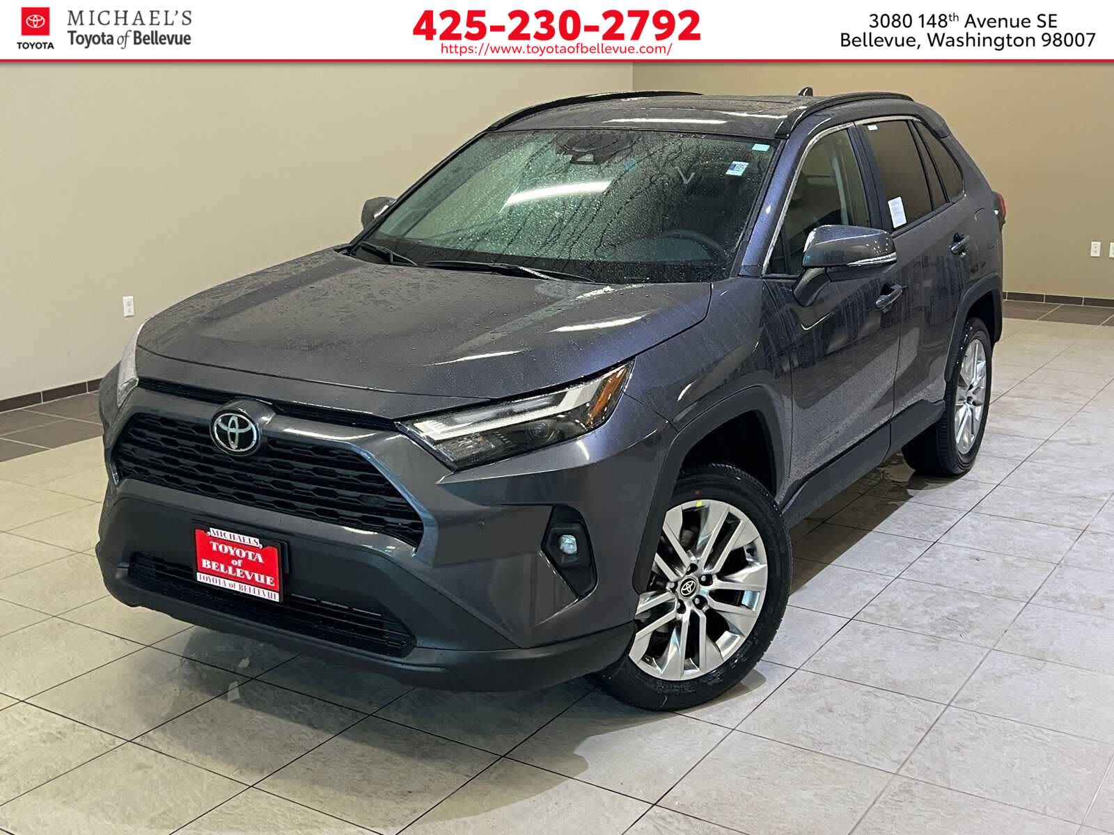 Thumbnail: 2025 Toyota RAV4 - 1