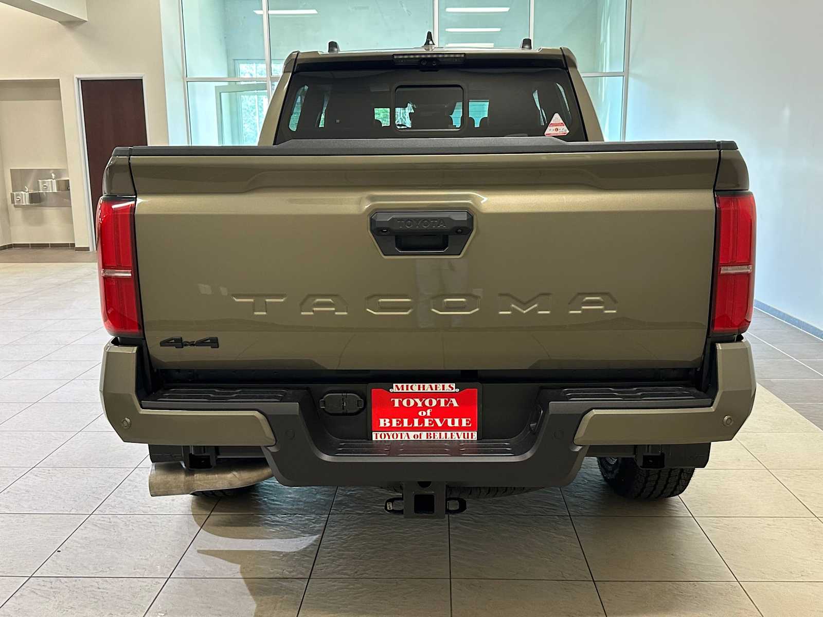 Thumbnail: 2026 Toyota Tacoma - 5