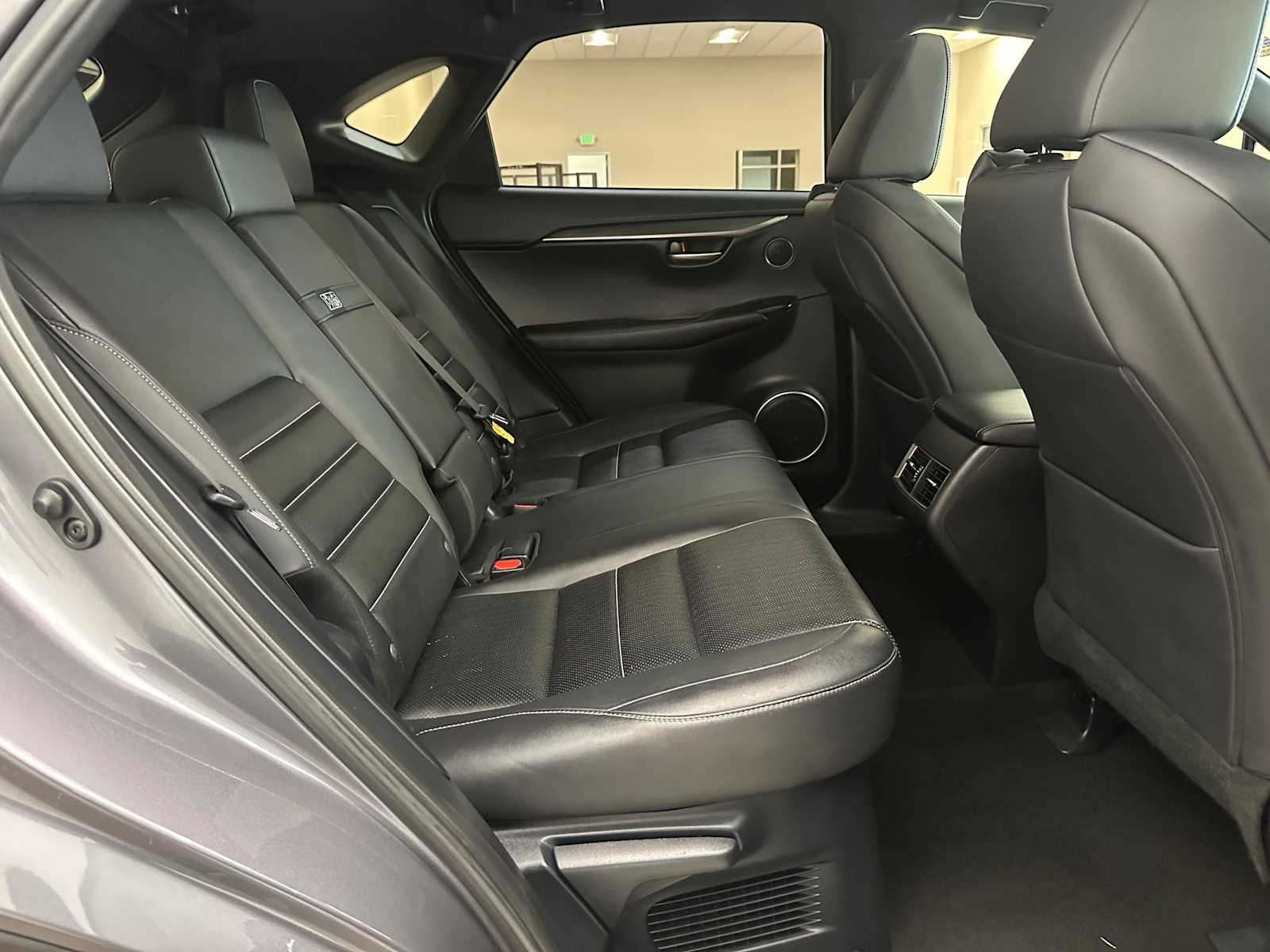 Thumbnail: 2015 Lexus NX - 28