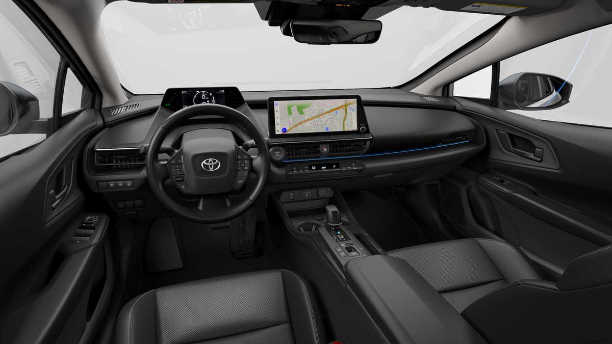 Thumbnail: 2026 Toyota Prius - 19