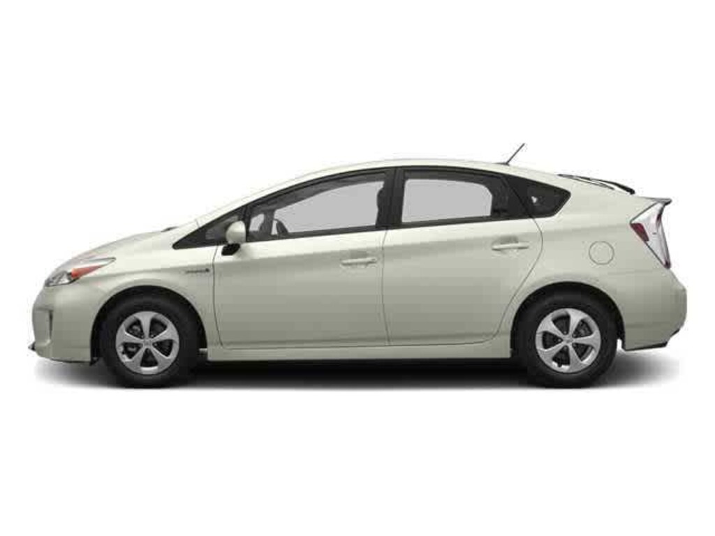 Used 2013 Toyota Prius Two Hatchback