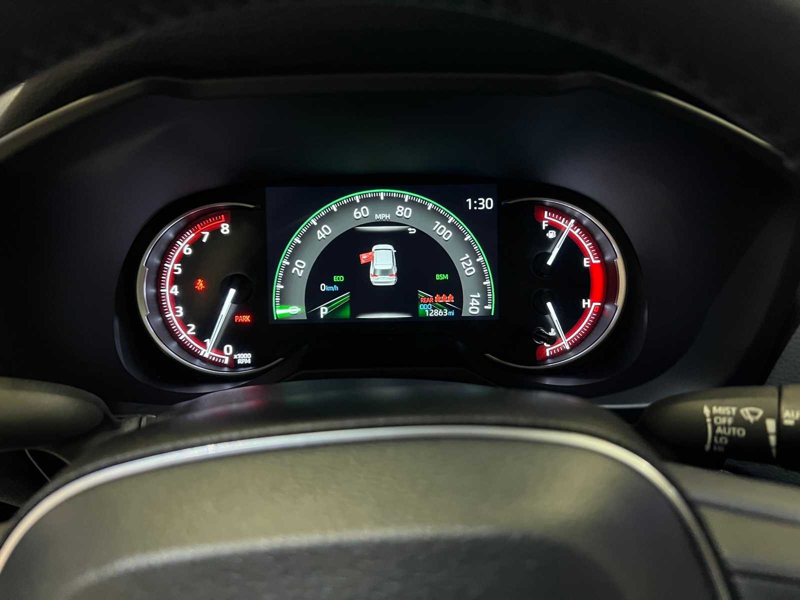 Thumbnail: 2024 Toyota RAV4 - 19