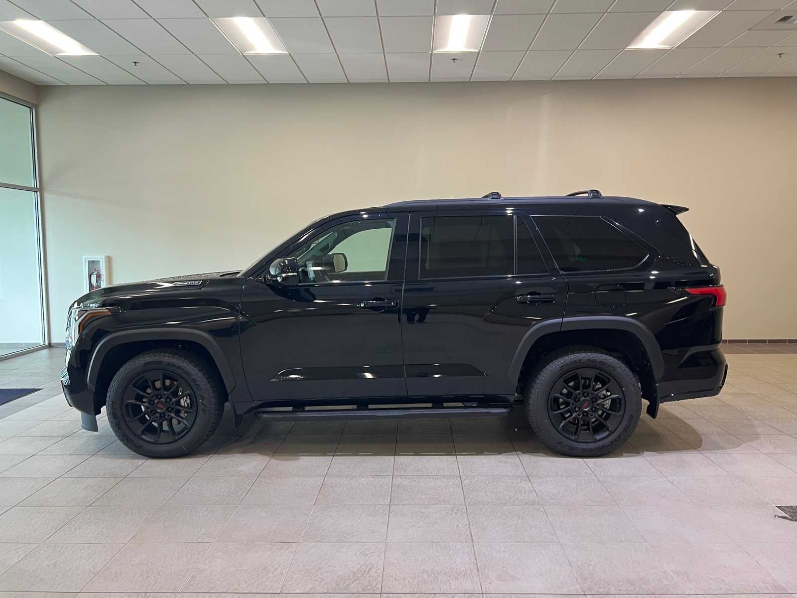 Thumbnail: 2026 Toyota Sequoia - 3