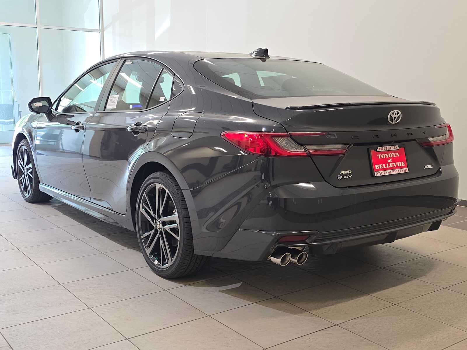 Thumbnail: 2026 Toyota Camry - 4