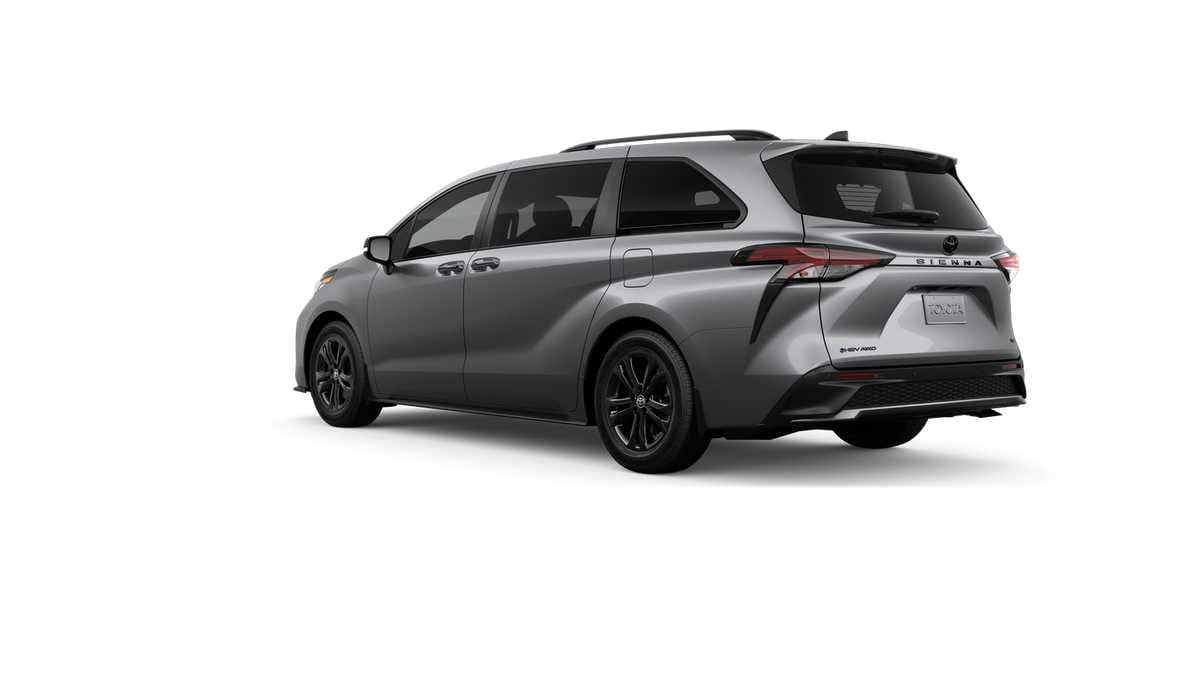 Thumbnail: 2026 Toyota Sienna - 6