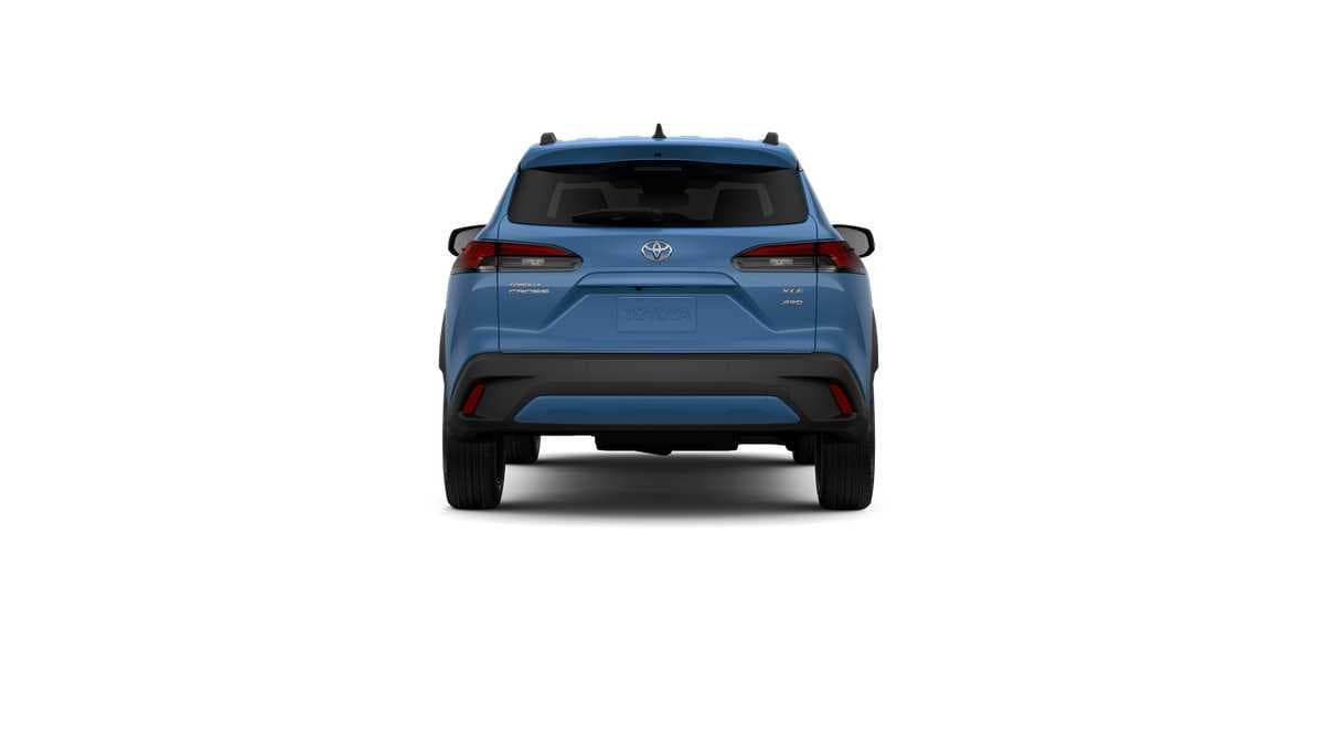Thumbnail: 2026 Toyota Corolla Cross - 8