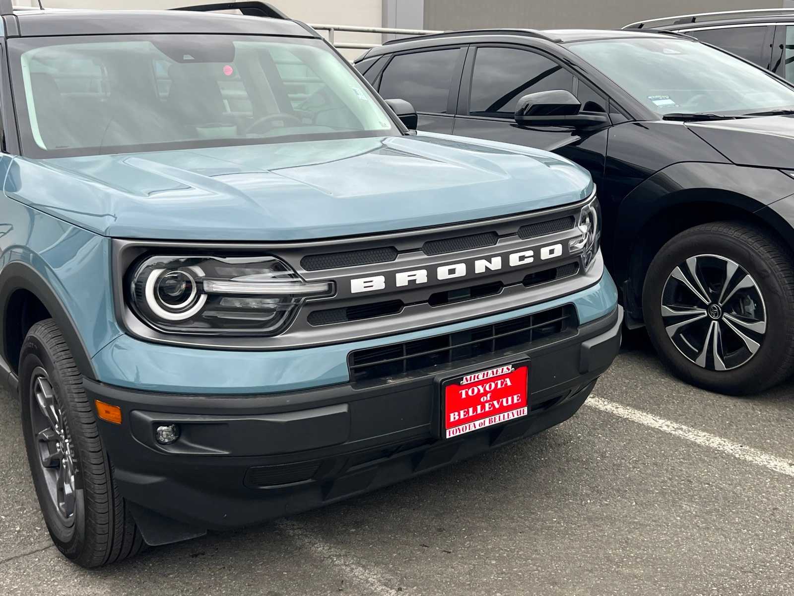 Thumbnail: 2022 Ford Bronco Sport - 4