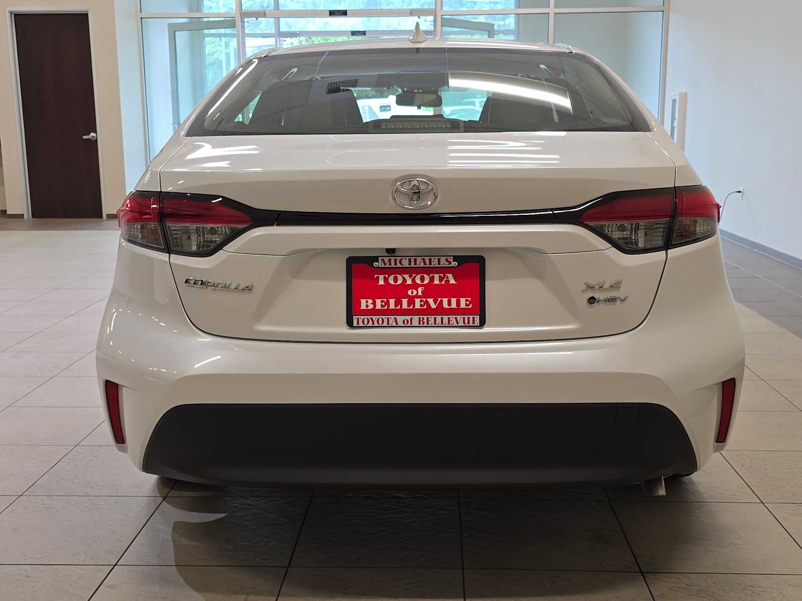 Thumbnail: 2026 Toyota Corolla - 5