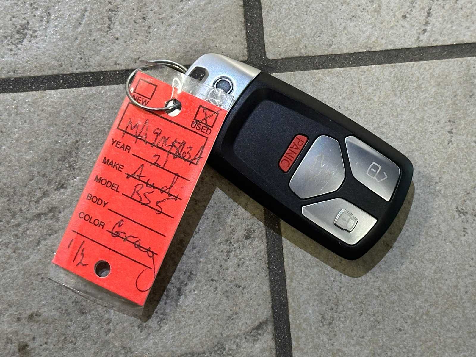 Thumbnail: 2021 Audi RS 5 - 32