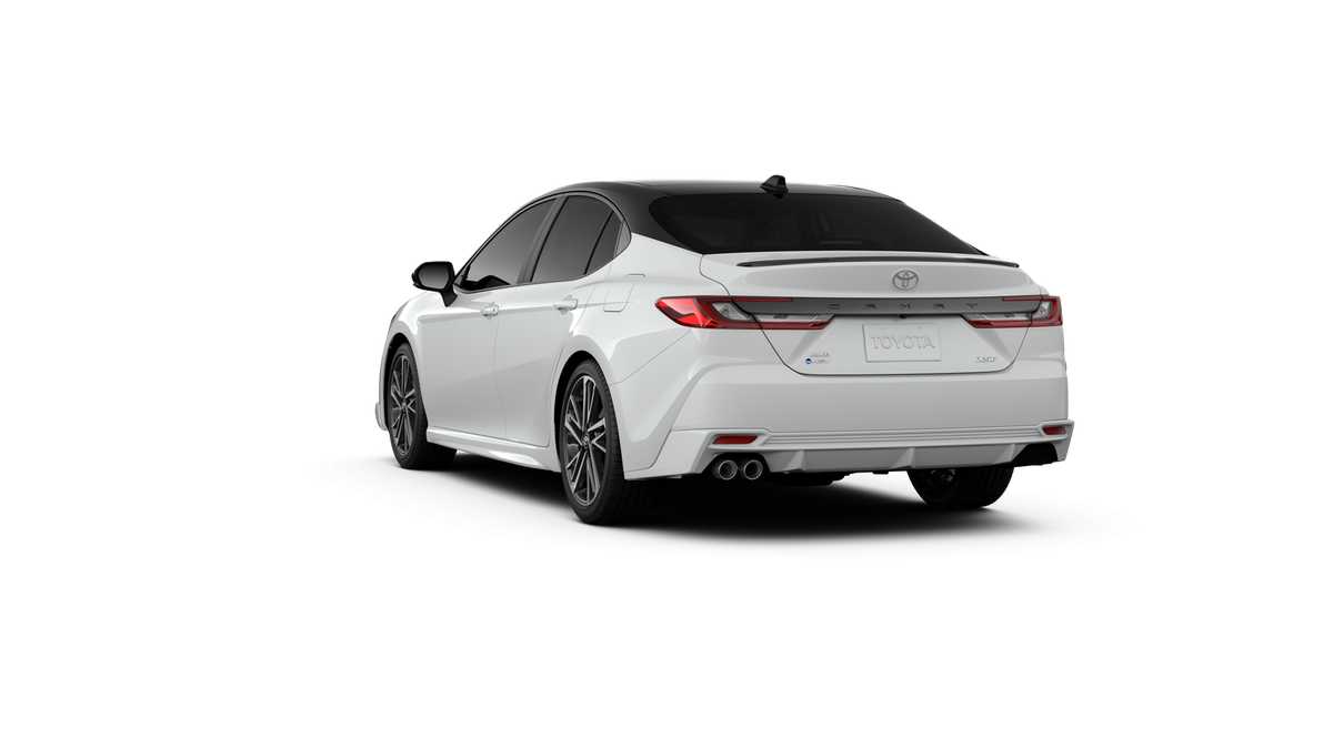 Thumbnail: 2026 Toyota Camry - 7