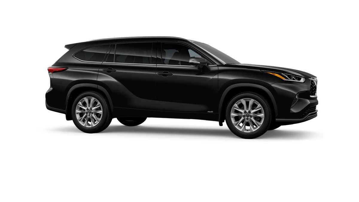 Thumbnail: 2026 Toyota Highlander - 13