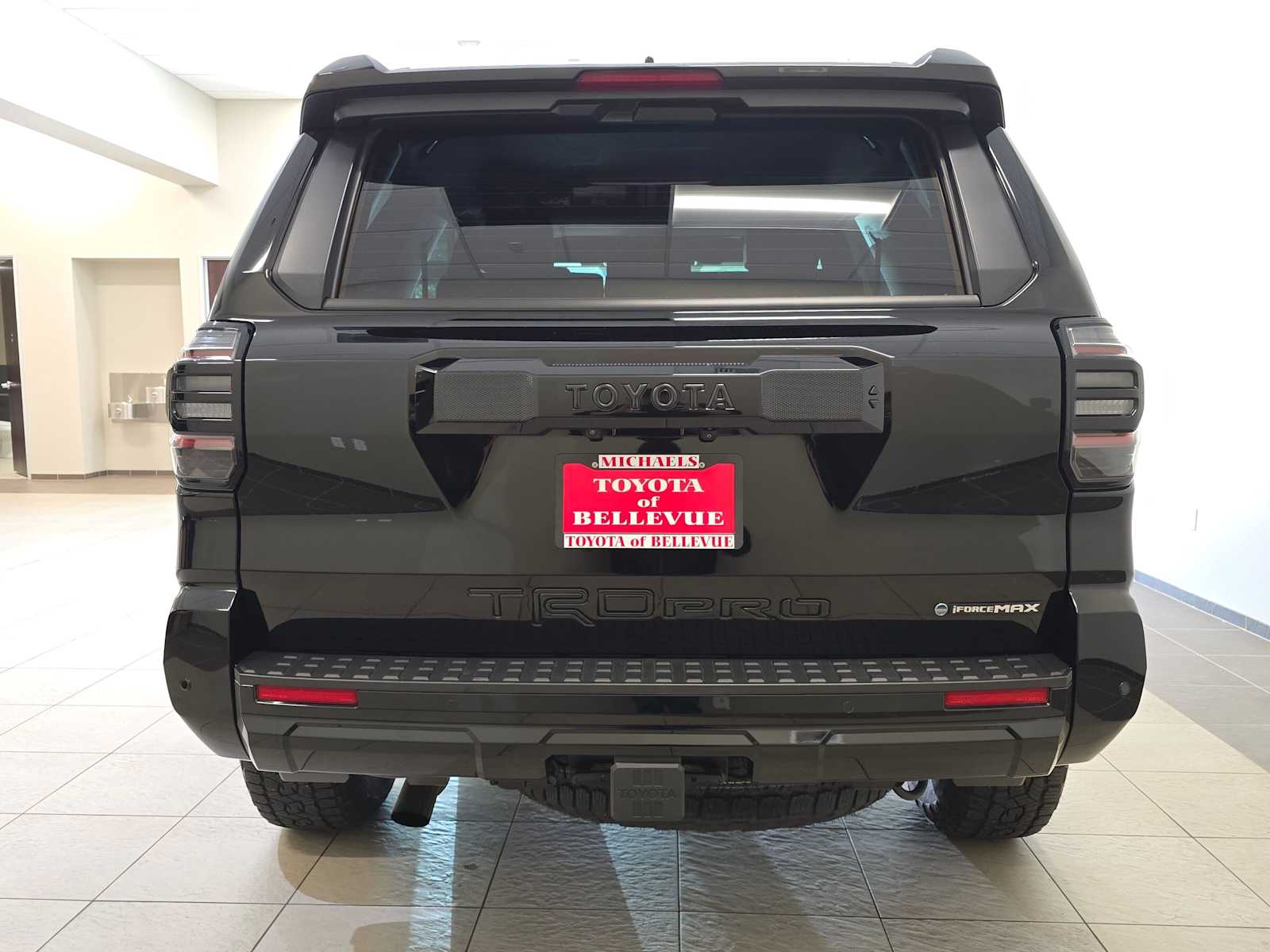 Thumbnail: 2025 Toyota 4Runner - 5