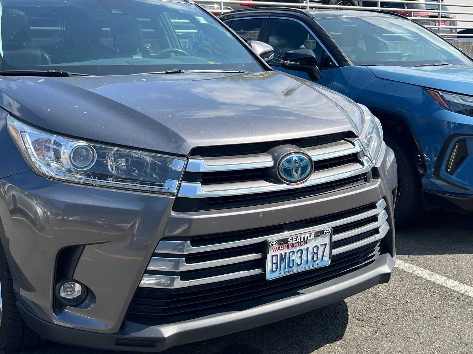 Thumbnail: 2019 Toyota Highlander - 4