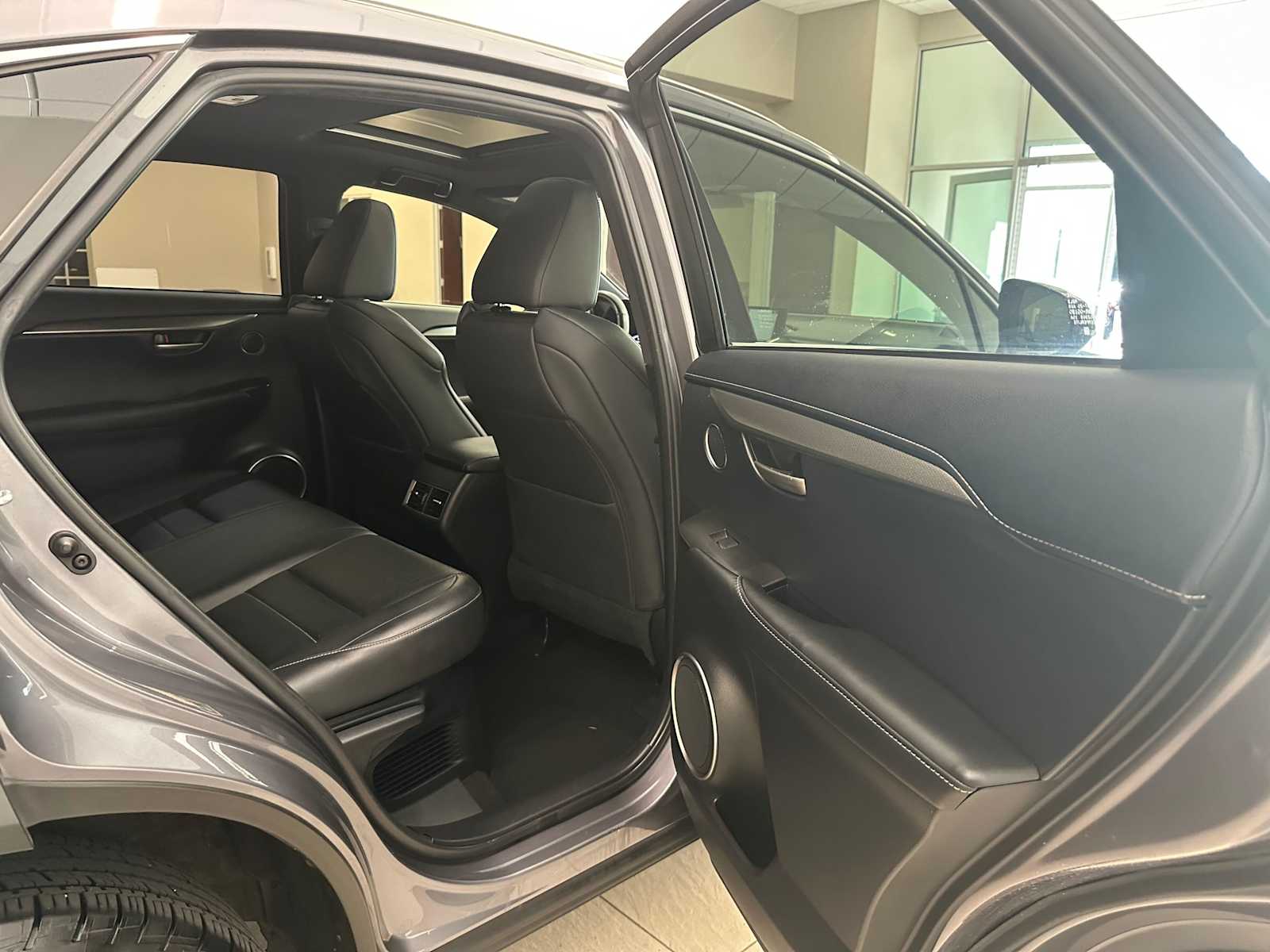 Thumbnail: 2015 Lexus NX - 29