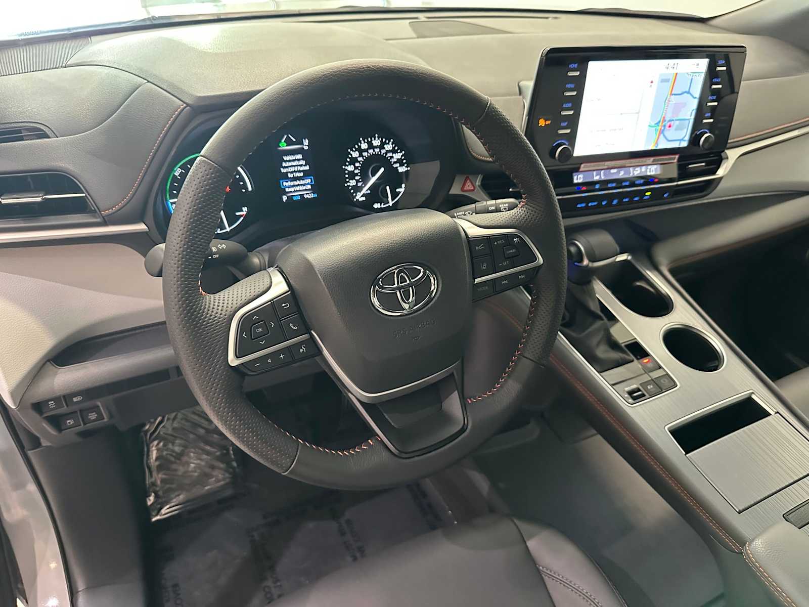 Thumbnail: 2024 Toyota Sienna - 2