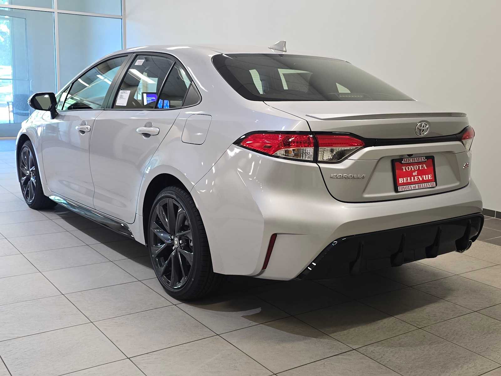 Thumbnail: 2026 Toyota Corolla - 4