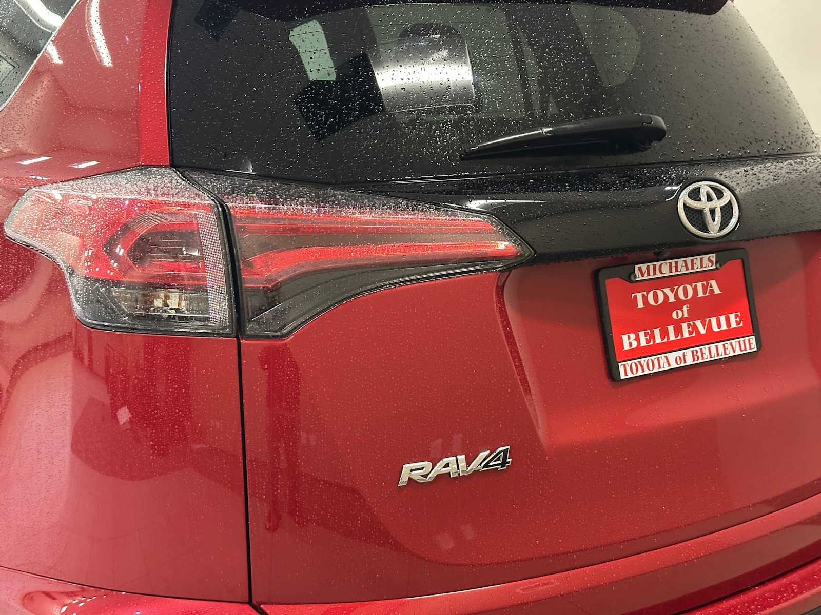 Thumbnail: 2016 Toyota RAV4 - 7