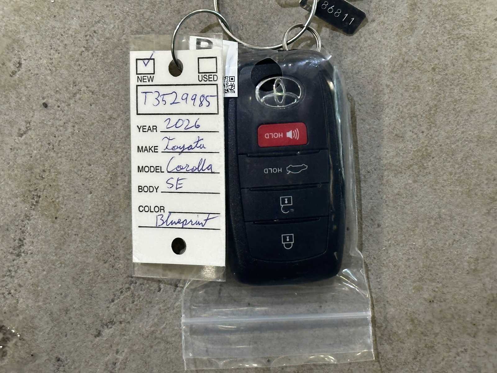 Thumbnail: 2026 Toyota Corolla - 31