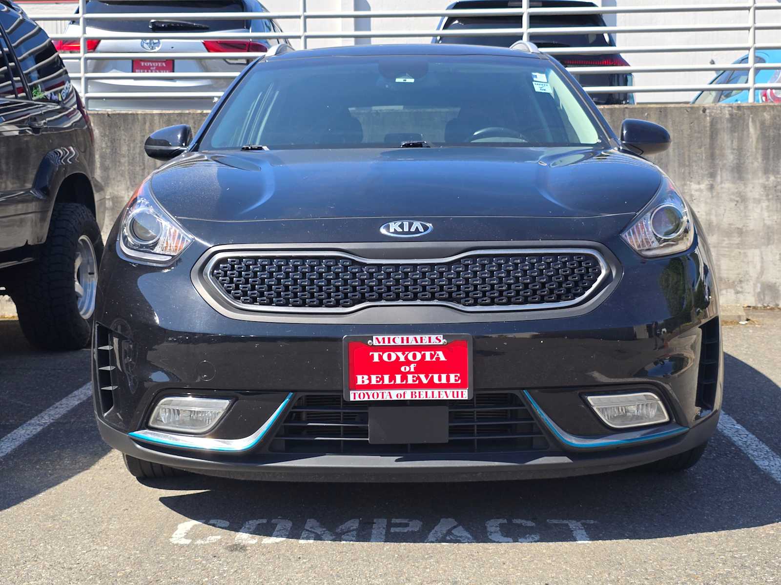Thumbnail: 2018 Kia Niro - 2