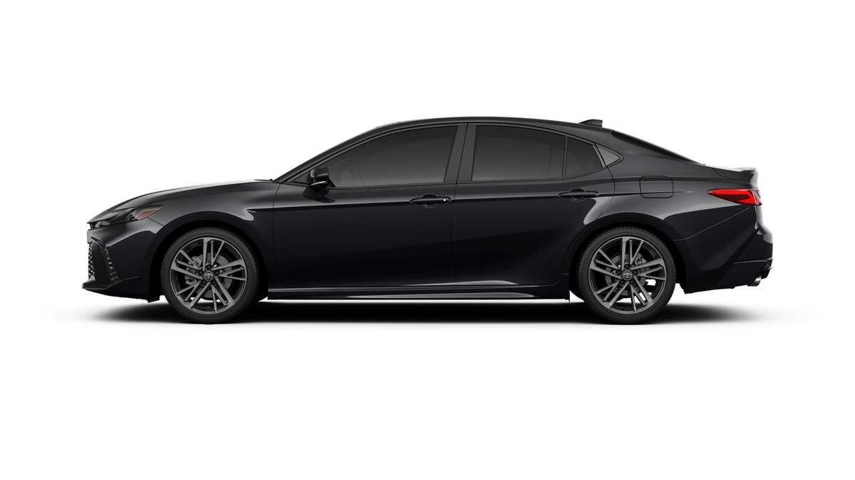Thumbnail: 2026 Toyota Camry - 4