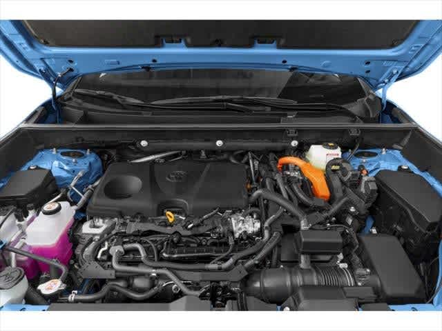 Thumbnail: 2023 Toyota RAV4 - 8