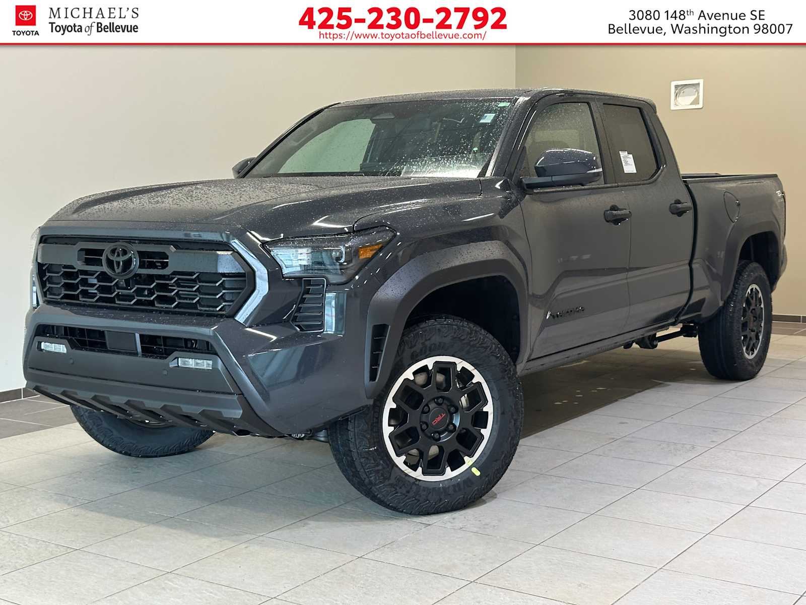 Thumbnail: 2026 Toyota Tacoma - 1