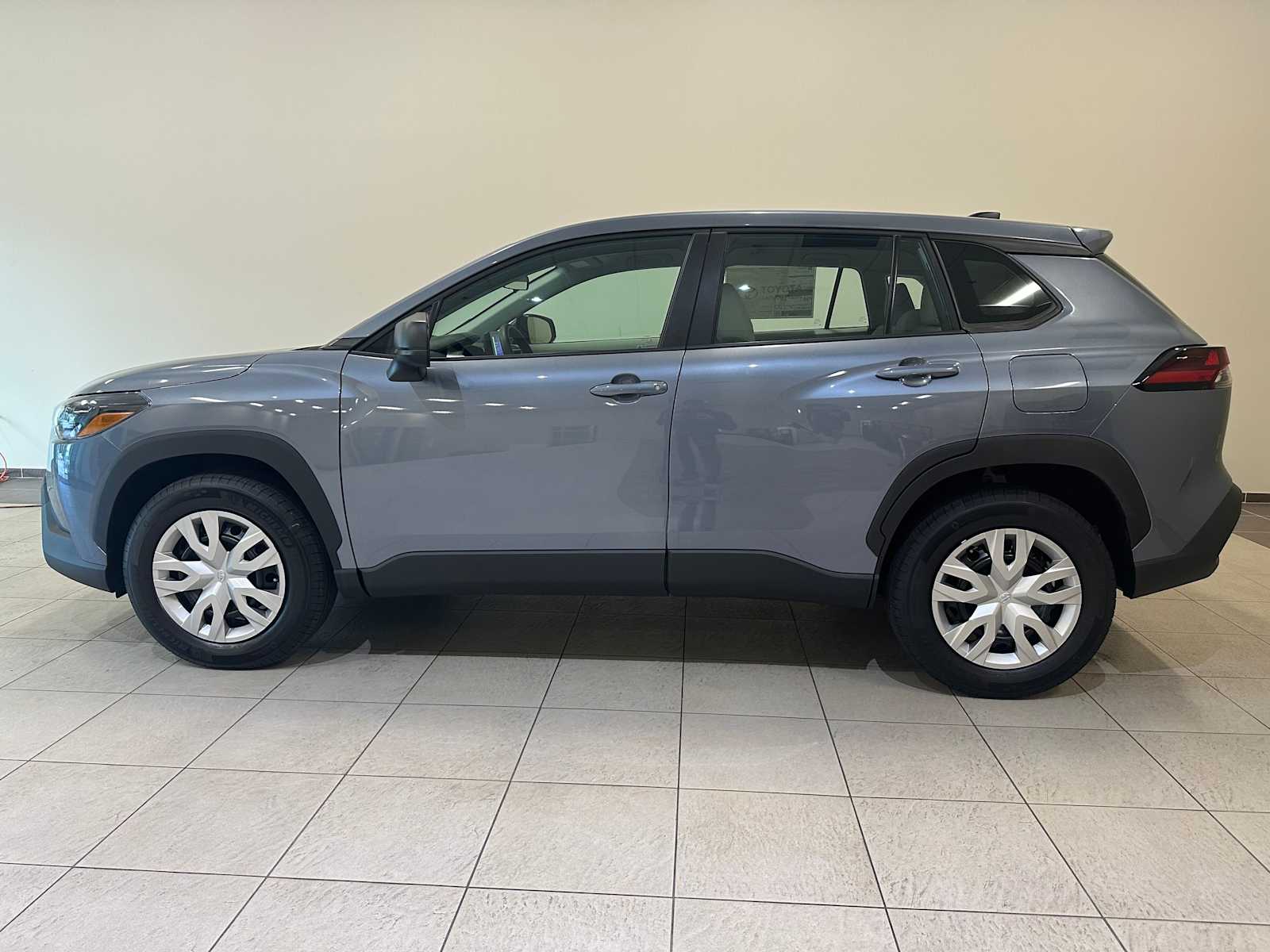 Thumbnail: 2026 Toyota Corolla Cross - 3