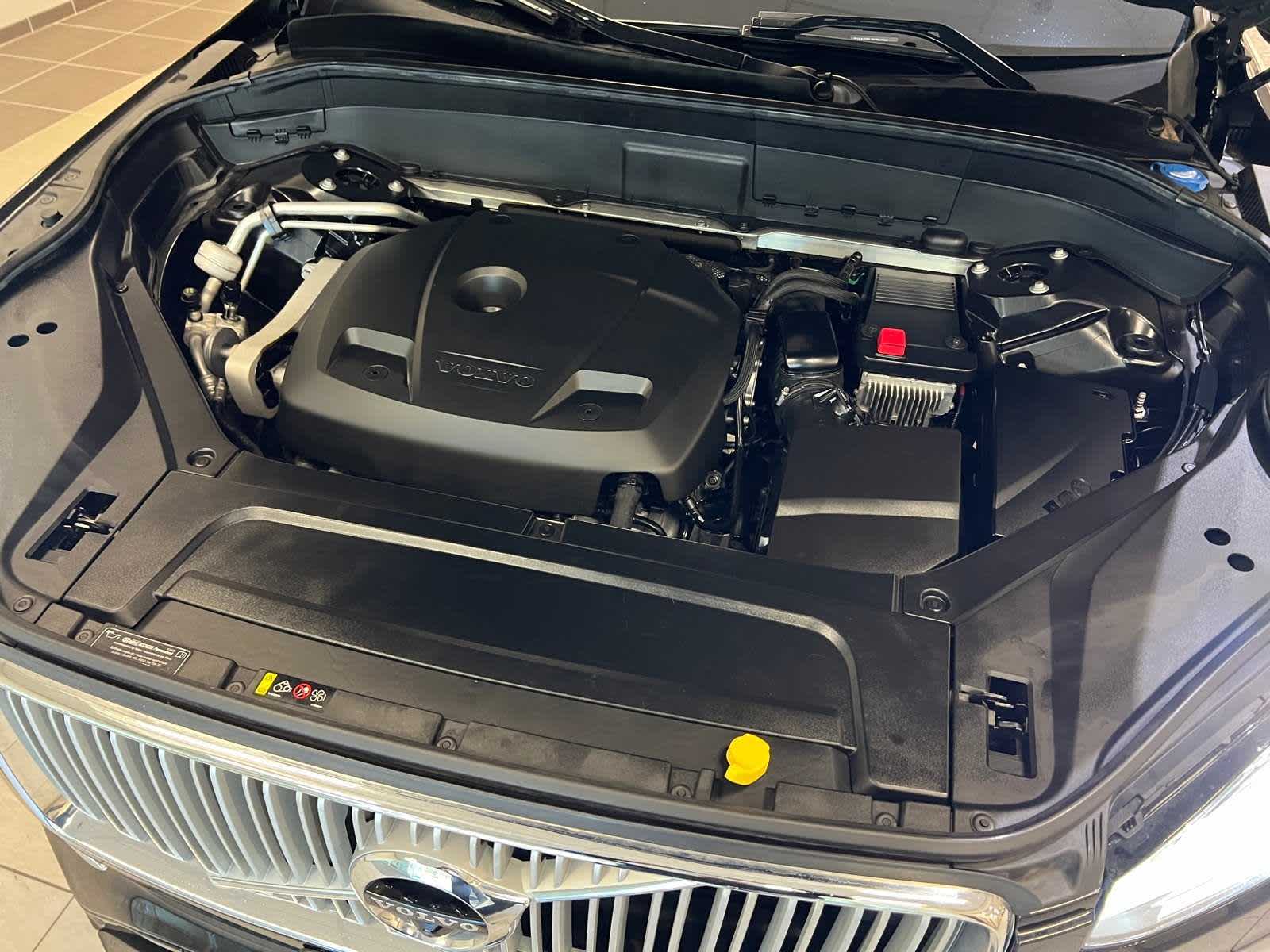 Thumbnail: 2017 Volvo XC90 - 9