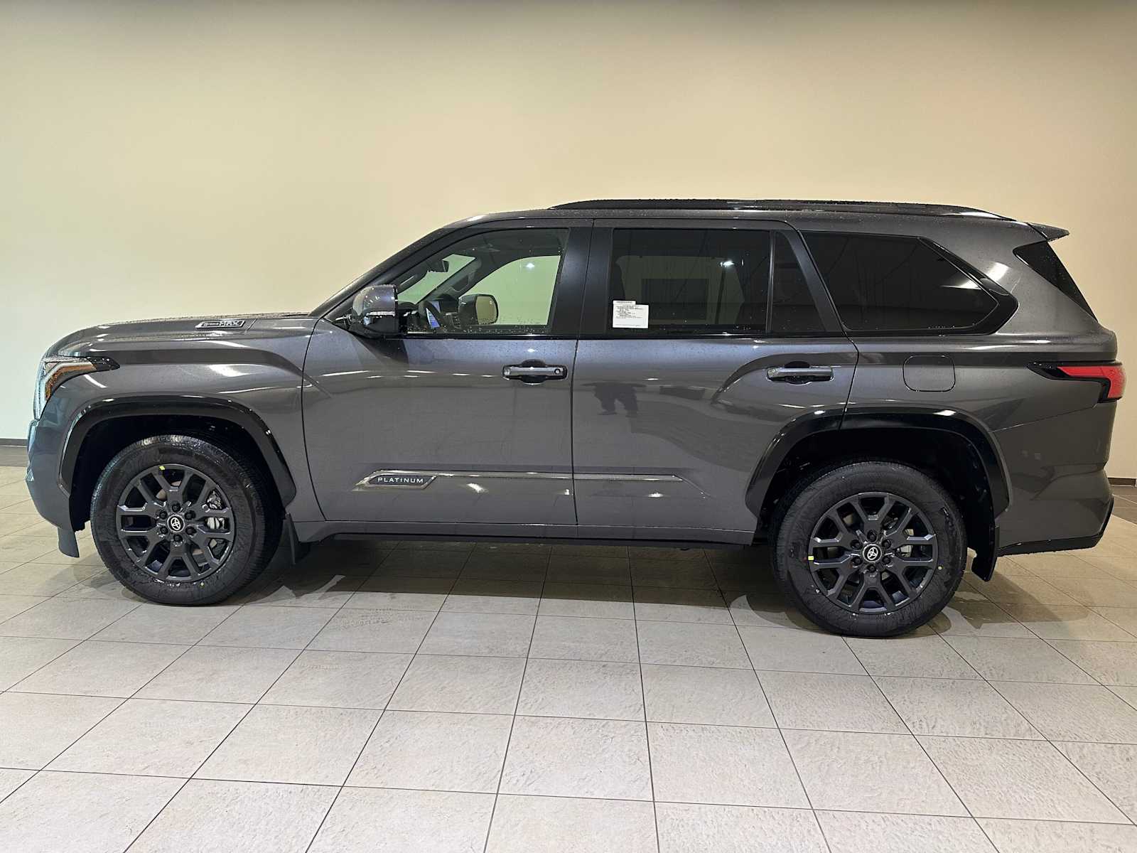 Thumbnail: 2026 Toyota Sequoia - 3