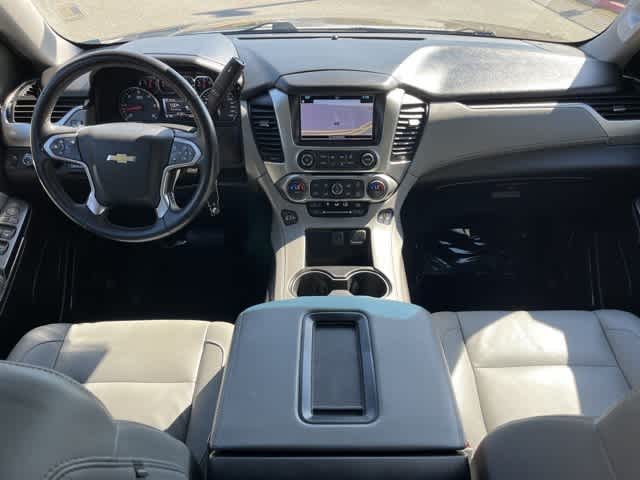 2016 Chevrolet Suburban LT 10