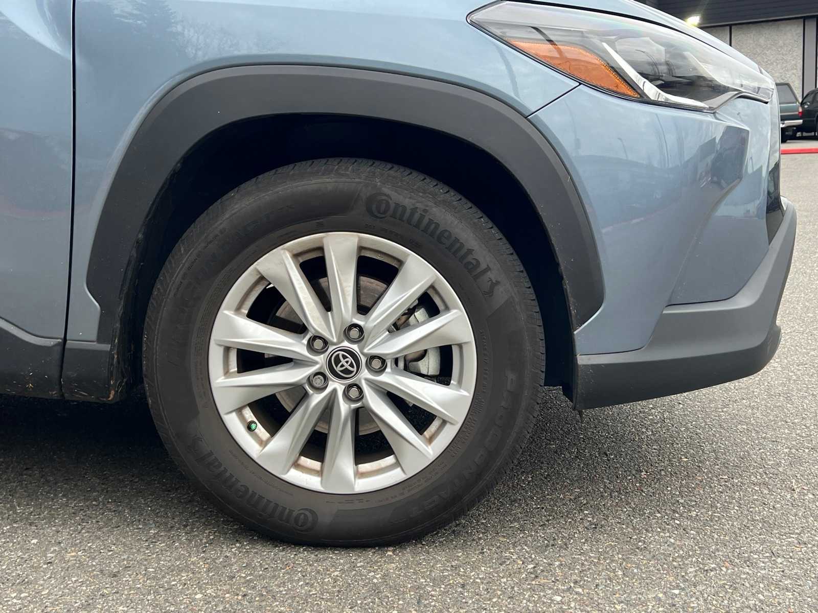 Thumbnail: 2023 Toyota Corolla Cross - 5